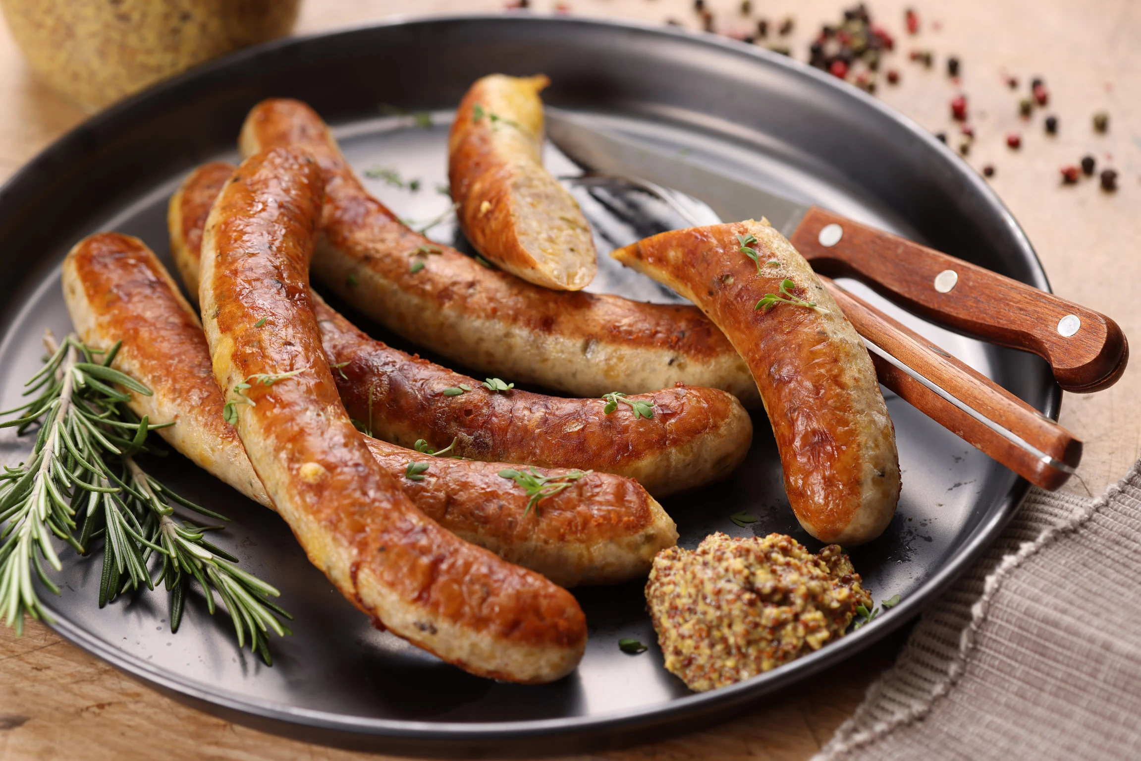 Jalapeno Cheddar Bratwurst Jalapeno Cheddar Bratwurst
