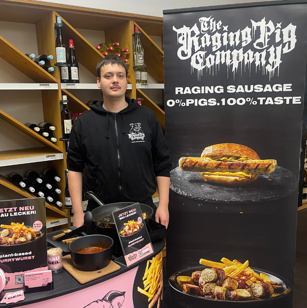 Raging Pig Raging Pig