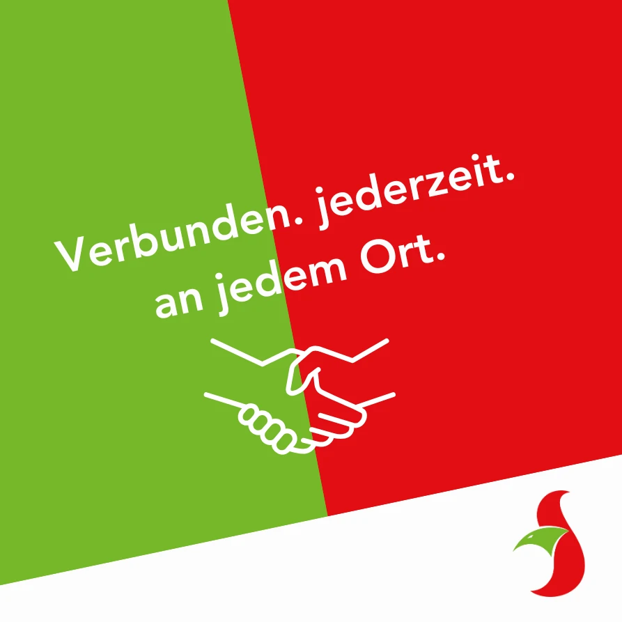 Überall verbunden