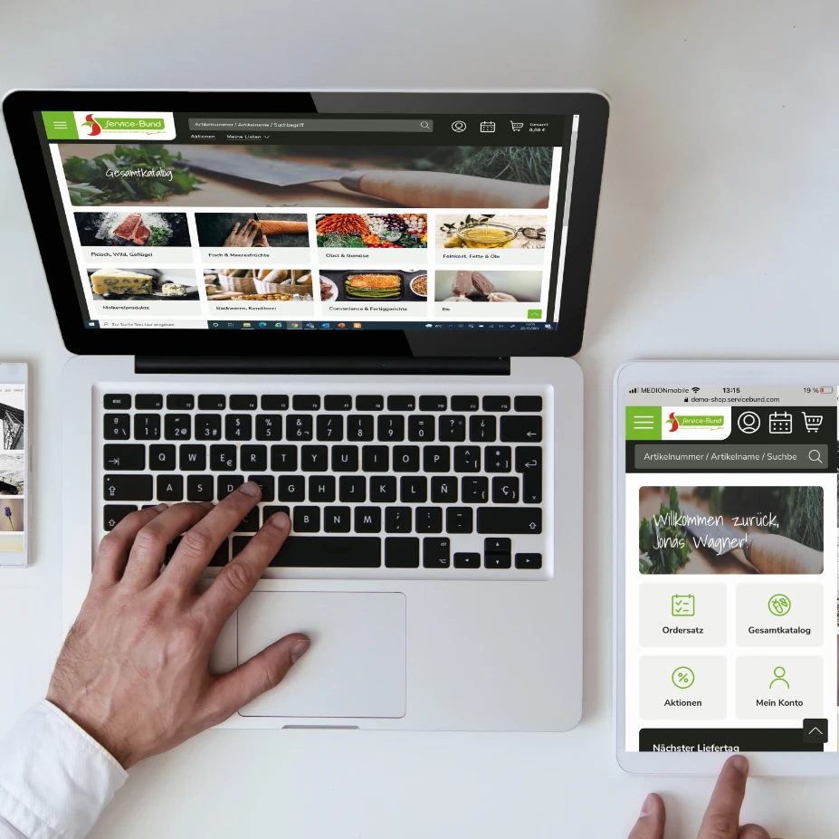 Websop Webshop