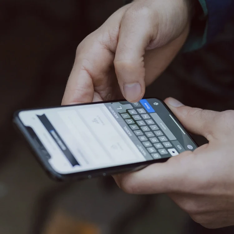 Wir sind über WhatsApp erreichbar