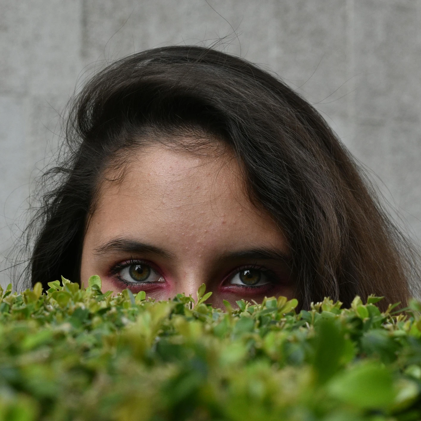 Ein Koch mit ausgebreiteten Armen.