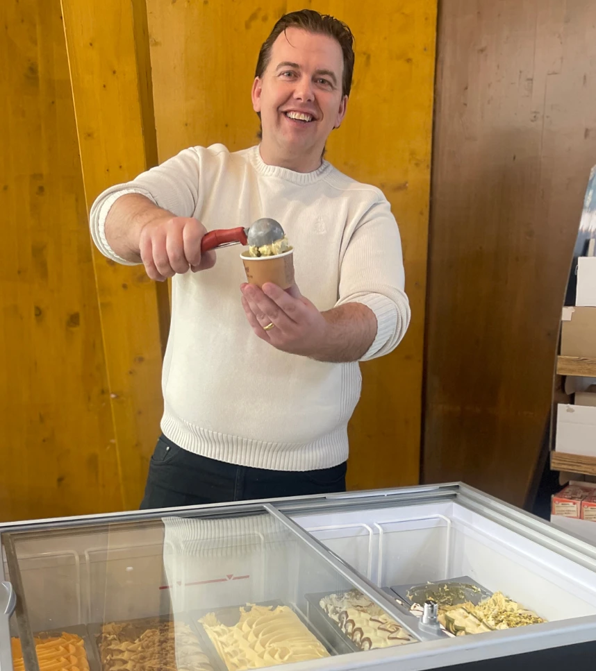 Burno Gelato Burno Gelato