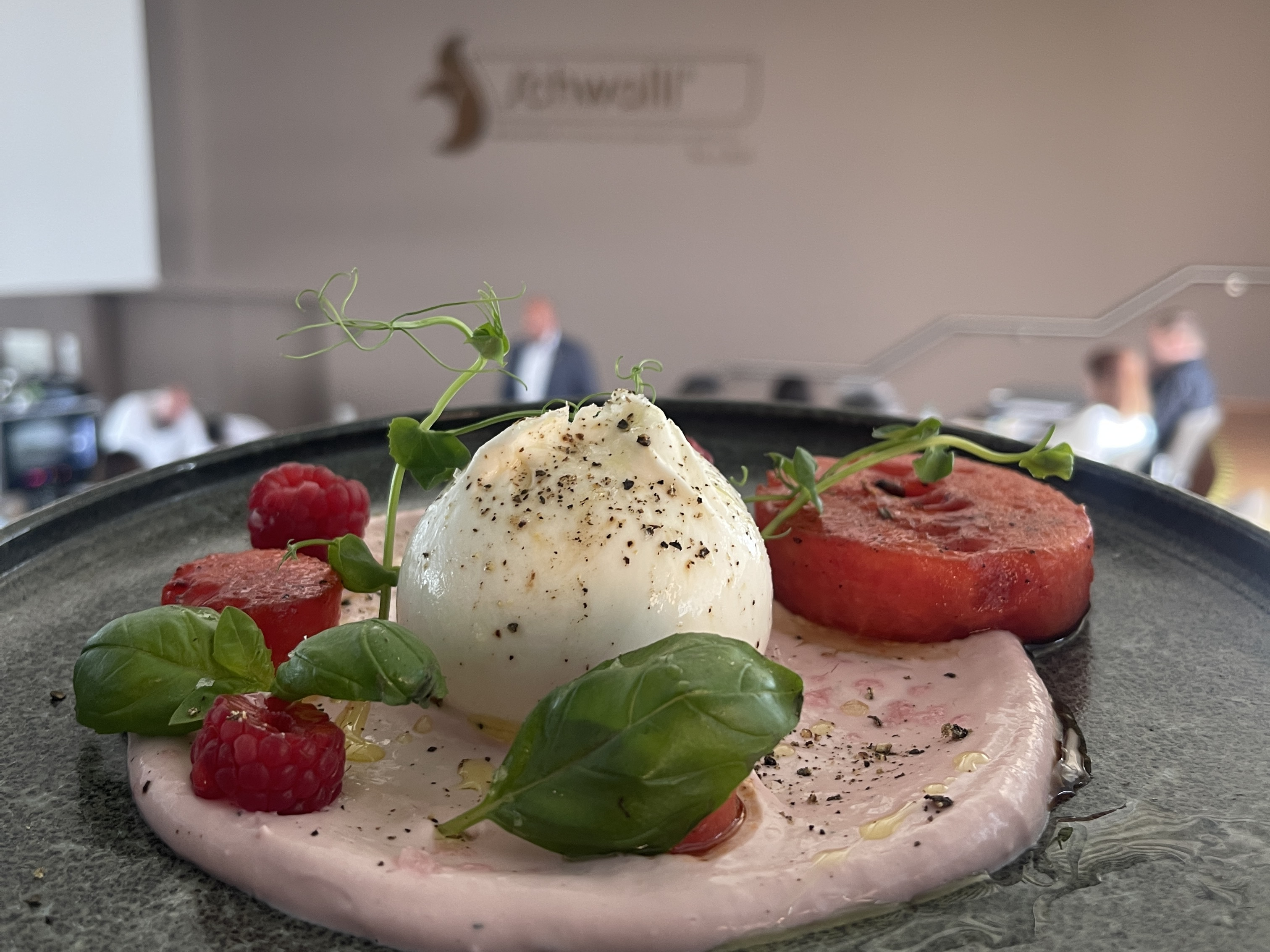 Foodsytling Social Media, KI und Food-Styling im Fokus: Der Workshop bei Schwalli vermittelt praxisnahes Wissen für Hotellerie, Gastronomie & Gemeinschaftsverpflegung