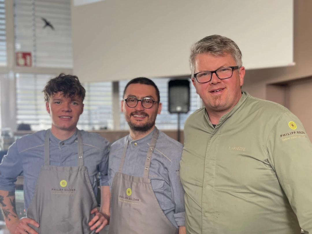 Erik Arnecke und Team Erik Arnecke und Team